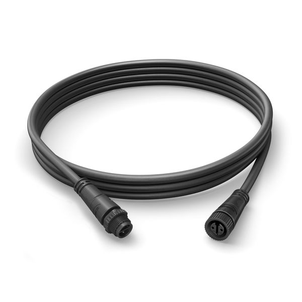 LV Cable 2.5m EU related articles black image 1