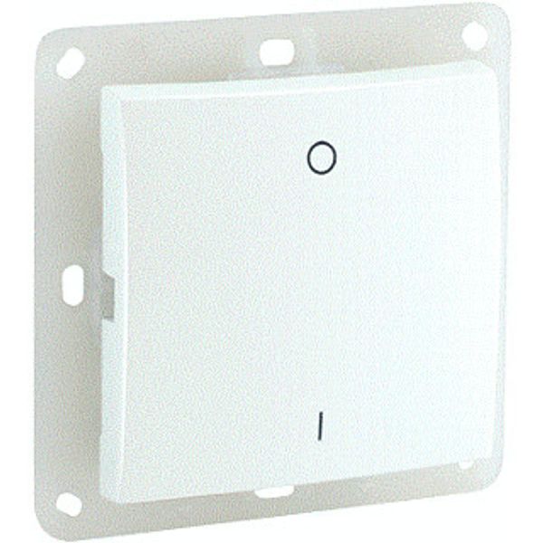Peha Easyclickpro wall switch, 2 channels image 1