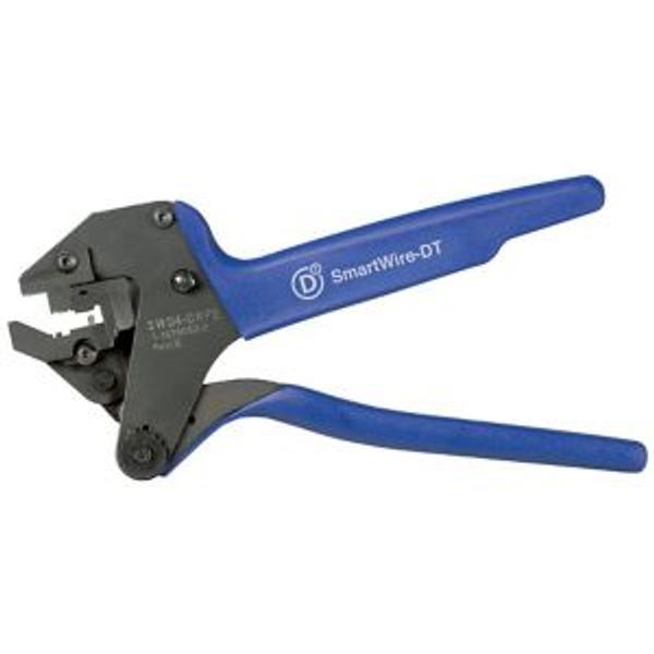 Crimping tool for SWD blade terminal SWD4-8MF2 image 2