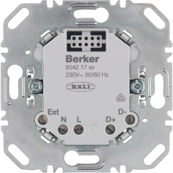 DALI/DSI control insert, electronics image 1