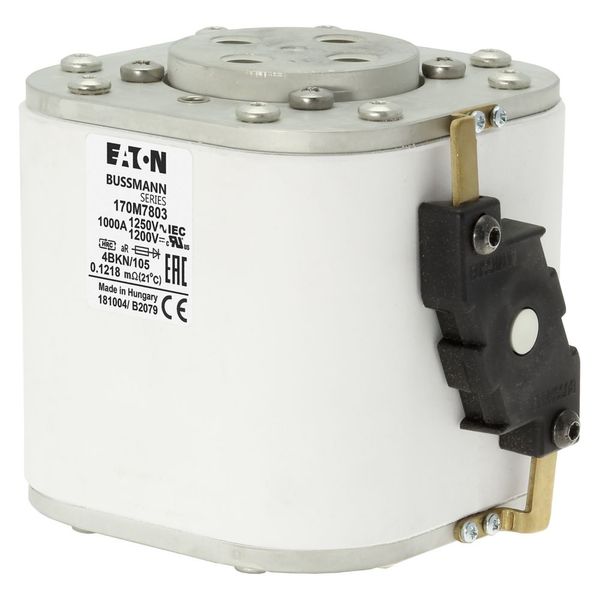 FUSE 1000A 1250V 4BKN/105 AR HS image 6