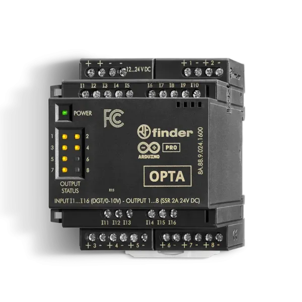 OPTA DIGITAL EXPANSION MODULE 8A8890241600 image 1