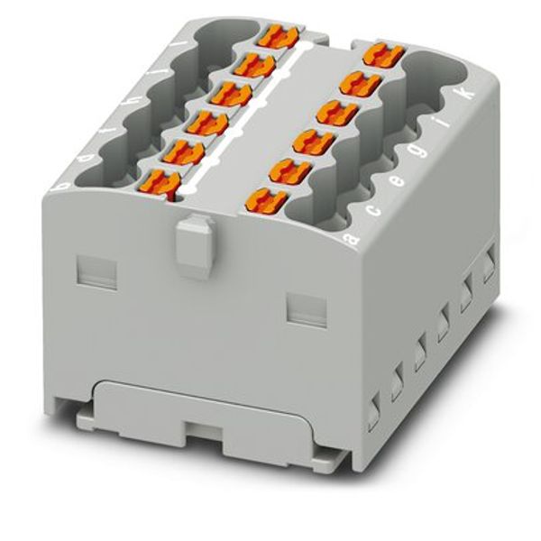 PTFIX 12X1,5 GY - Distribution block image 1