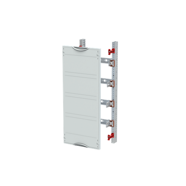 MBK209 DIN rail for terminals horizontal 600 mm x 500 mm x 200 mm , 0 , 2 image 2
