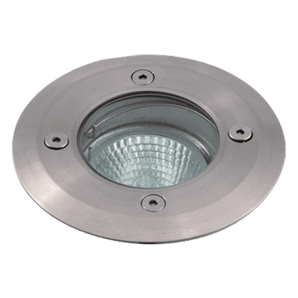 GU10/MR16 Inground Uplight Stainless Steel image 1