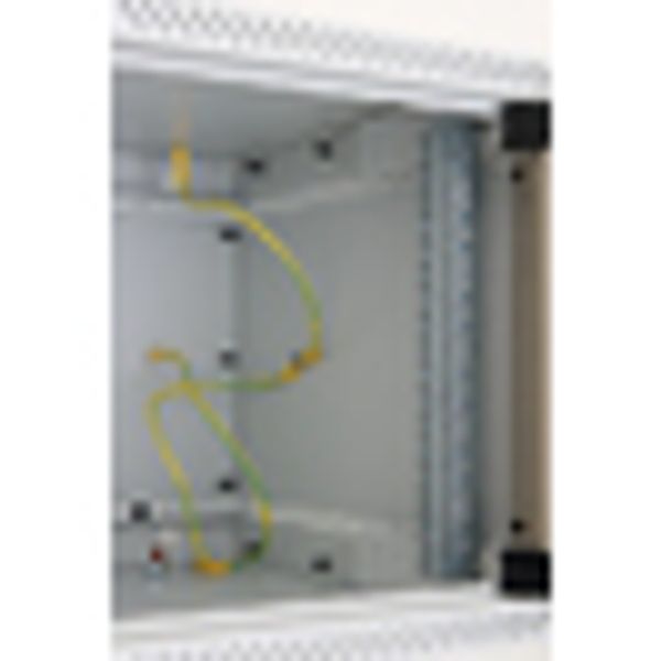 Network Enclosure Wall DW Flat Pack, W550xH580xD400, 19",12U image 15