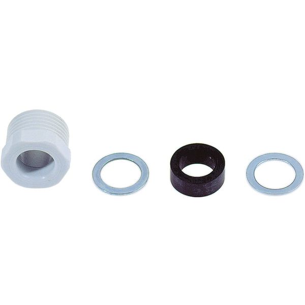 Plastic Normal Cable Seal PG 11 grey image 1