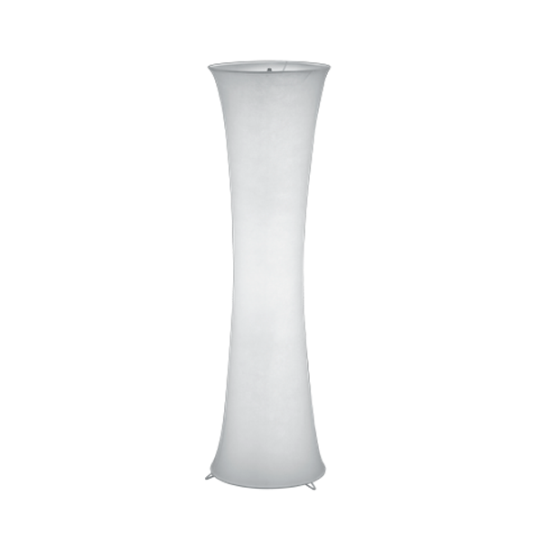 Gravis floor lamp 2xE27 white image 1