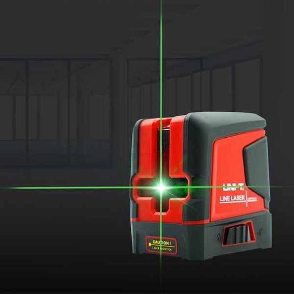 Laser Leveler with green LD 2 lines, Uni-t image 2