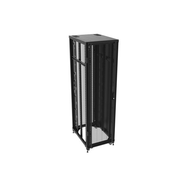 RA Plinth Panel kit 800W 1000D - Black image 2