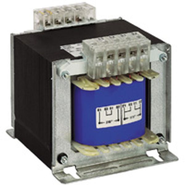 Equipment transformer 1 phase - prim 230-400 V / sec 12-24 V - 450 VA image 1