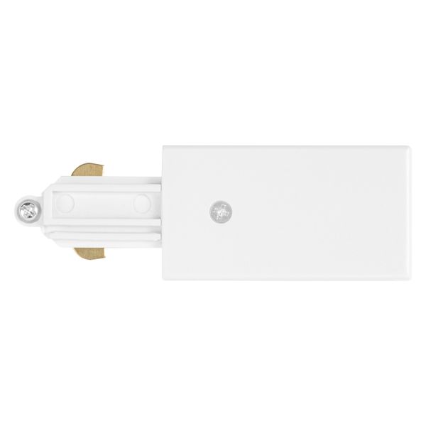 Tracklight accessories SUPPLY CONNECTOR WHITE image 6