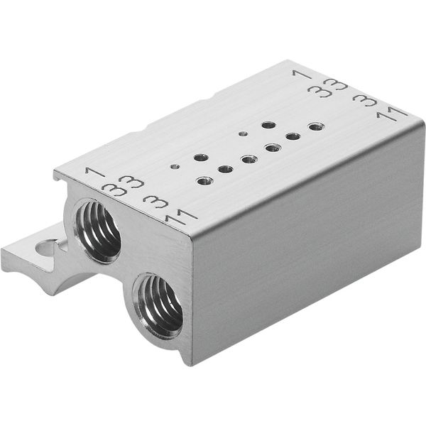 MHP1-PR2-3 Connection block image 1