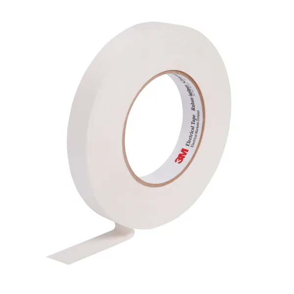 3M™ Glass Cloth Electrical Tape 27U, 19 mm x 20 m, 0.18 mm image 5