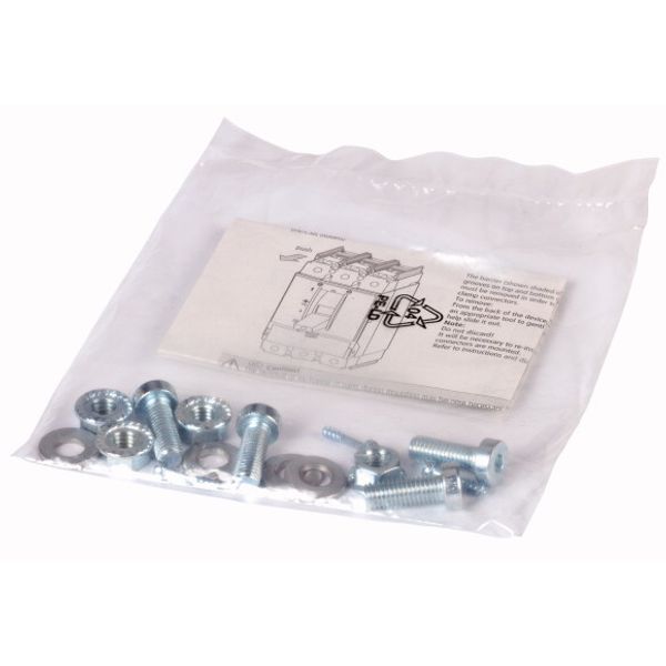 Screw connection set, 4p, for 12-20mm, cu image 1