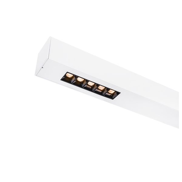 Q-LINE CL, LED Indoor ceiling light, 1m, BAP, white, 3000K image 3