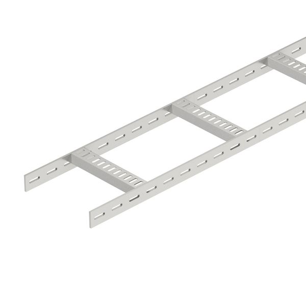 SL 62 400 A2 Cable ladder, shipbuilding with trapezoidal rung 40x410x3000 image 1