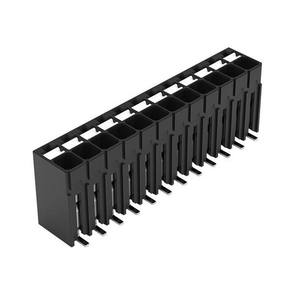 2086-1112/700-000/997-607 SMD PCB terminal block; push-button; 1.5 mm² image 1