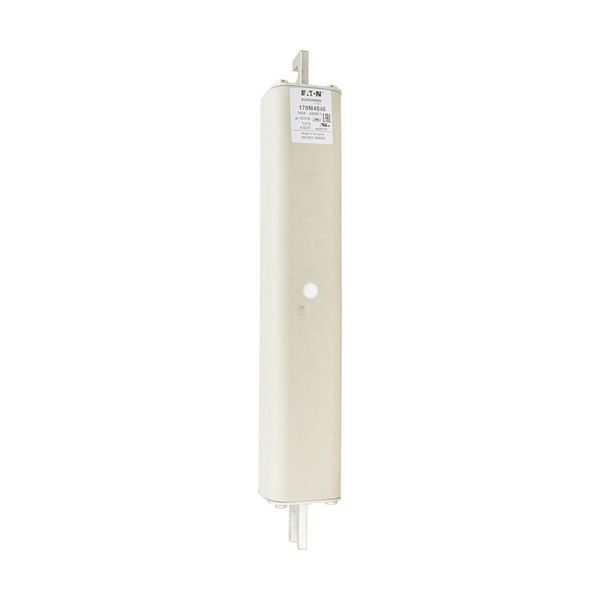 Fuse-link, high speed, 140 A, AC 4500 V, size 1, 51 x 51 x 346 mm, aR, IEC, visual indicator image 16