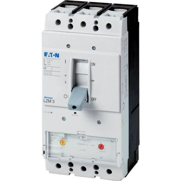 LZMN3-A320-I Eaton Moeller series Power Defense molded case circuit-breaker image 1