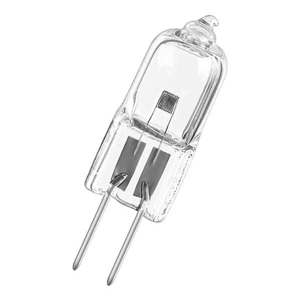 Low-voltage halogen lamps without reflector OSRAM 64602 50W 12V G6.35 40X1 image 1
