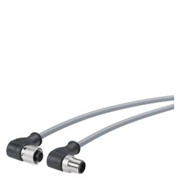 Power connecting cable M12-90/M12-9... image 1