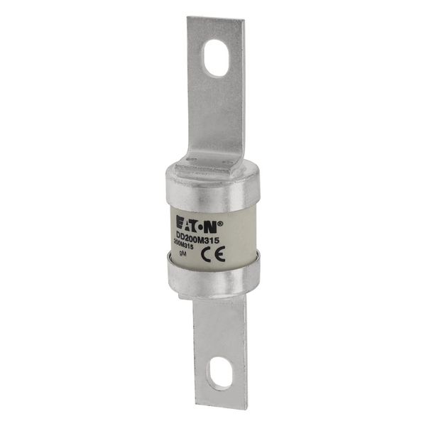 Fuse-link, LV, 200 A, AC 415 V, BS88/B2, 31 x 136 mm, gM, BS, 200M315 image 4