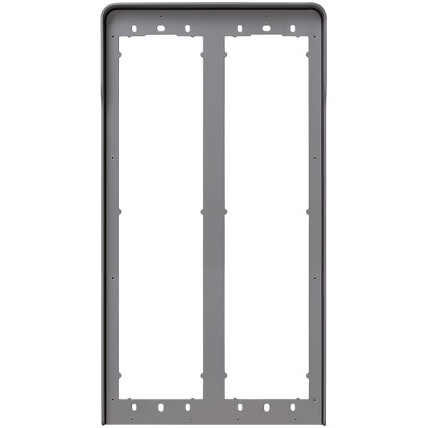 Pixel rainproof cover 6M(2x3) slate grey image 1