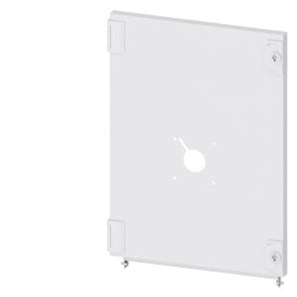 SIVACON S4, Module door, 3VA15 (100... image 1