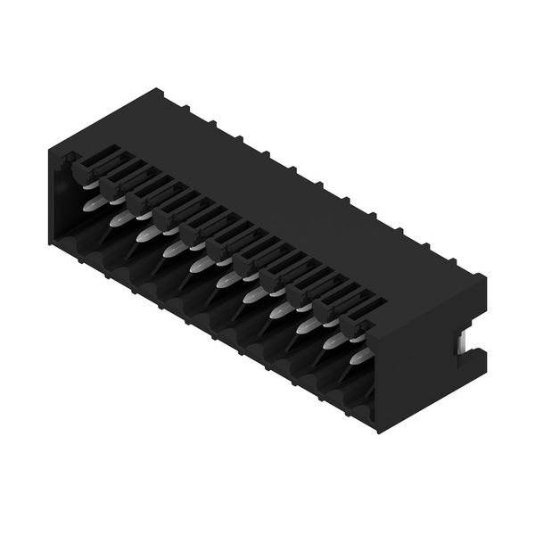 PCB plug-in connector (board connection), 3.50 mm, Number of poles: 24 image 4