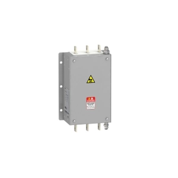 EMC radio interference input filter - for variable speed drive - 3-phase supply image 3