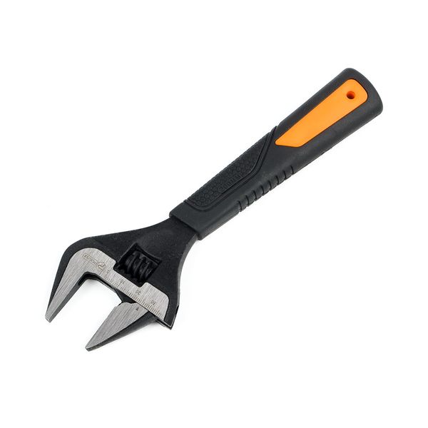Adjustable wrench 200mm image 1