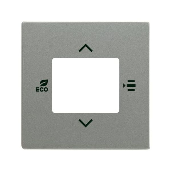 6109/03-803-500 Coverplate f. RTC image 1