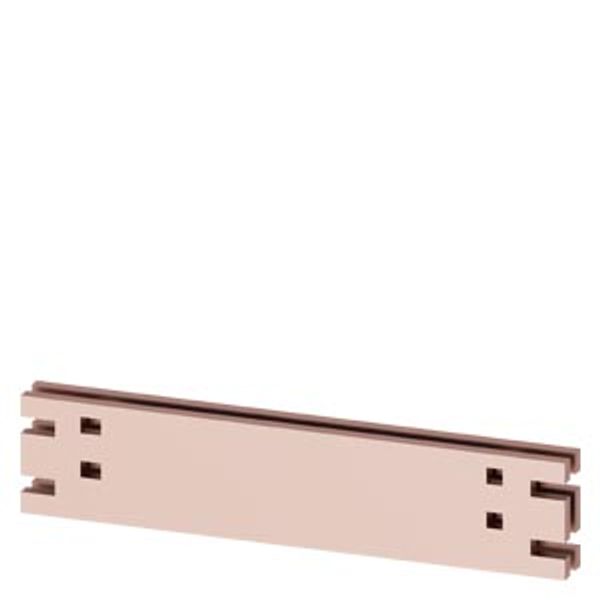 ALPHA 3200 Eco busbar L1-3, 2x80x10mm, W: 400mm image 1