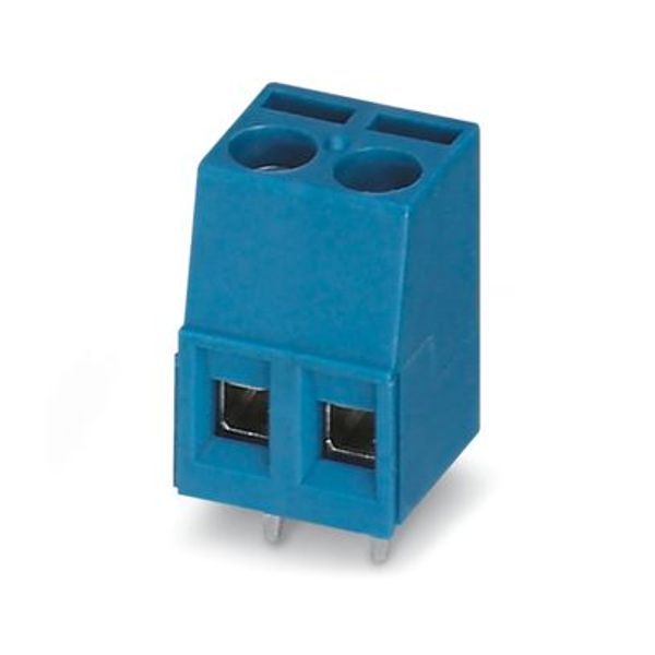 MKDS 1,5/ 3-B-5,08 BU - PCB terminal block image 1