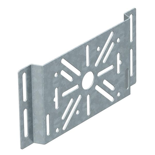 MP FS Mounting plate for cable tray 225x110 image 1