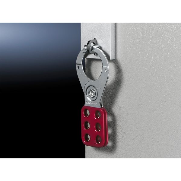 SZ Multiple lock, for 6 pad-locks image 1