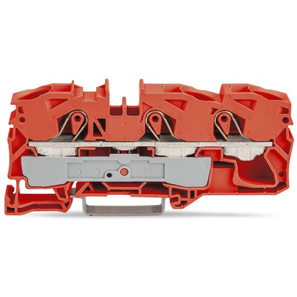 3-conductor through terminal block 16 mm² suitable for Ex e II applica image 4