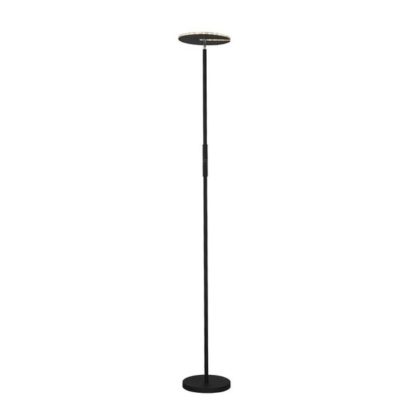 Aten LED Floor Lamp 20W Black image 1