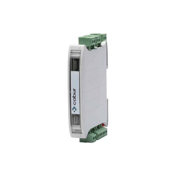 Modbus RTU relay module/ output 4 canali image 1