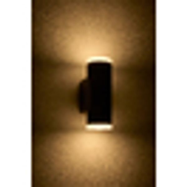 Vida LED Wall Up/Down 11,5W 560lm 3000K IP54 anthracite image 9