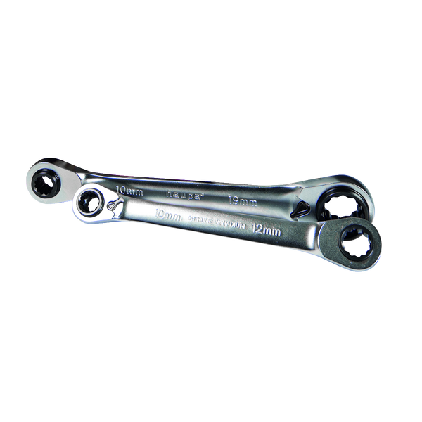 VDE ring ratchet wrench SW 17 mm image 7