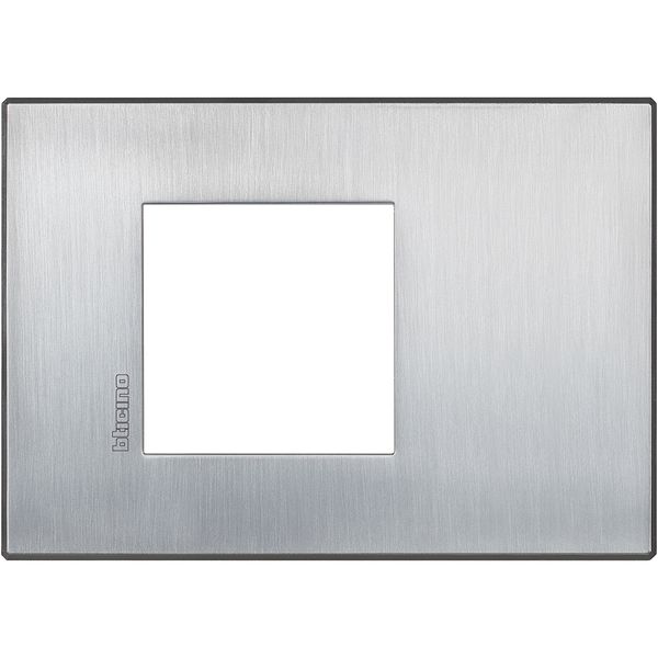 Axolute Air-cover pl. 2m brushed chrome image 1