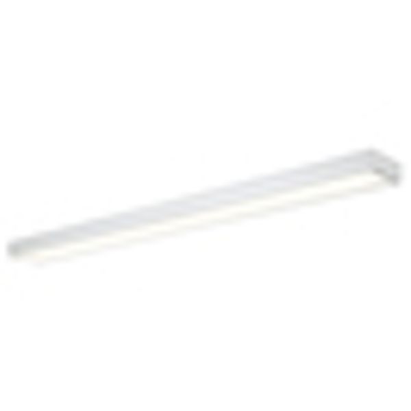 Office LED D, 38W, 4000K, 4864lm, DALI, anodized, L-1,5m image 2