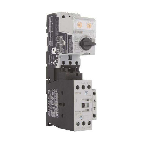 DOL starter, 380 V 400 V 415 V: 5.5 kW, Ir: 3 - 12 A, Connection to SmartWire-DT: yes, 24 V DC, DC image 17