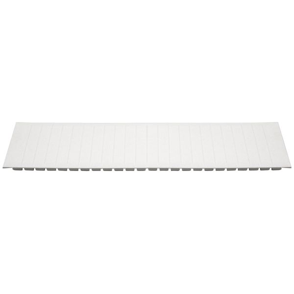 Blank cover, 12MW, white image 1