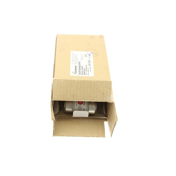 Fuse-link, low voltage, AC 660 V, DC 460 V, BS88/A4, 26 x 110 mm, gM, BS image 17