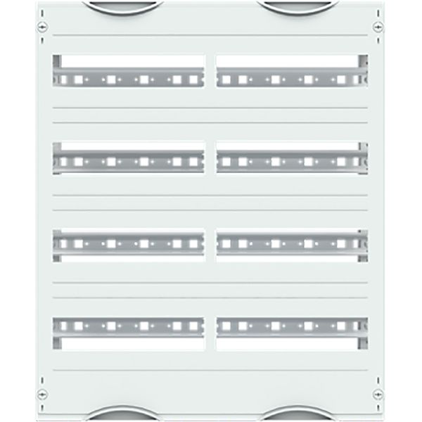 MG204 DIN rail mounting devices 600 mm x 500 mm x 120 mm , 0 , 2 image 1