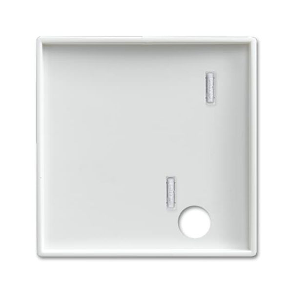2548-046 A-914 CoverPlates (partly incl. Insert) Busch-balance® SI Alpine white image 3