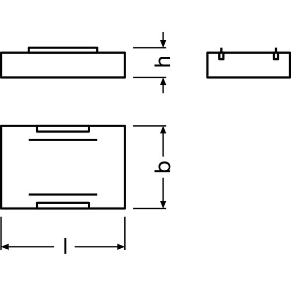 Connectors for COB LED Strips Performance Class -CSD-P2-COB image 5